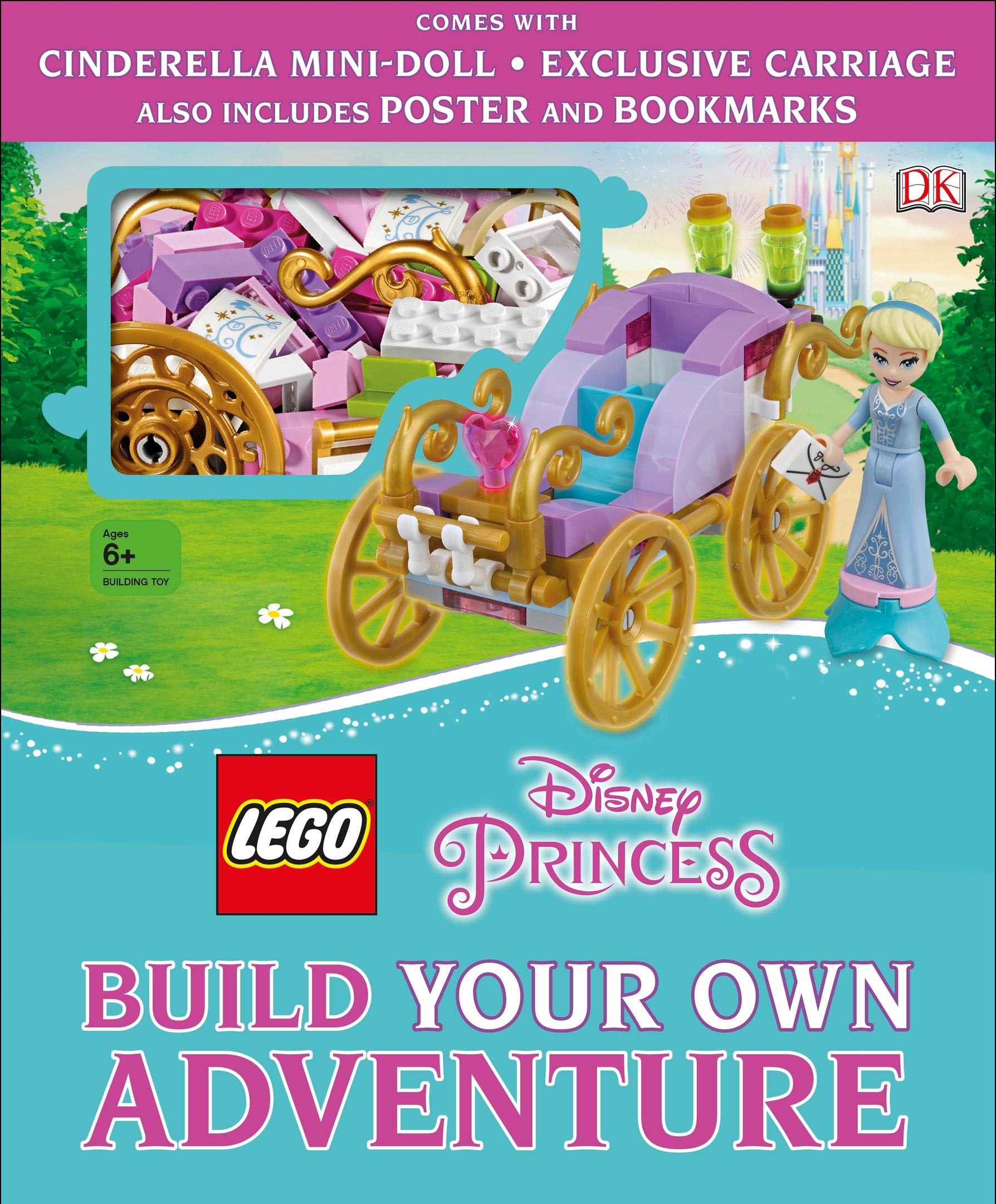LEGO® l Disney Princess™ Build Your Own Adventure