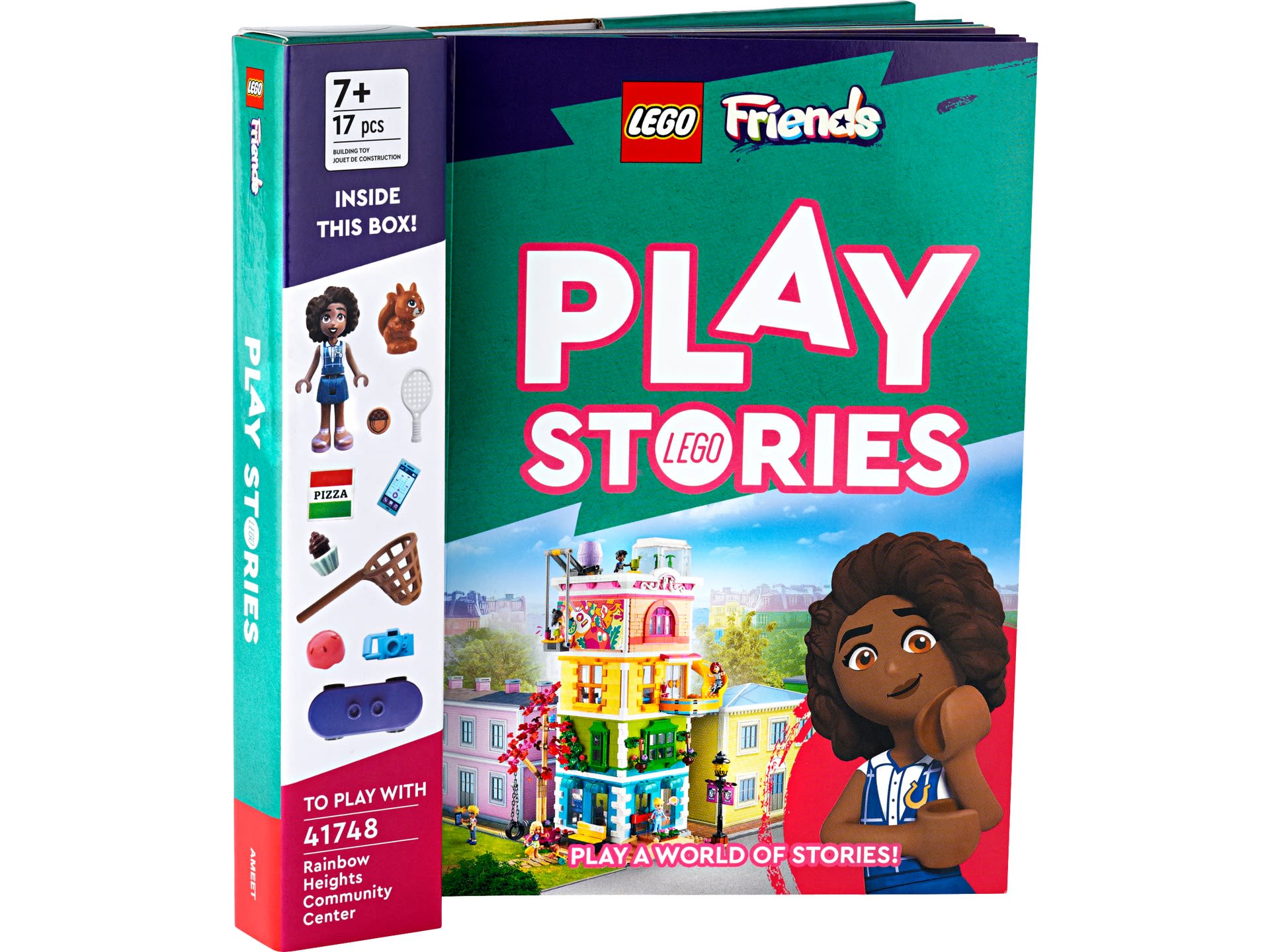 Friends: Play Stories