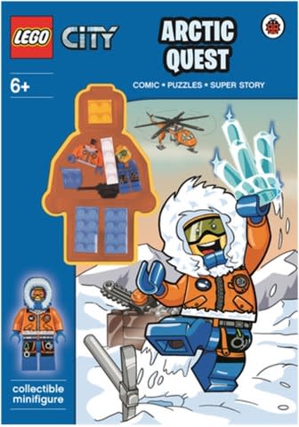 City: Arctic Quest