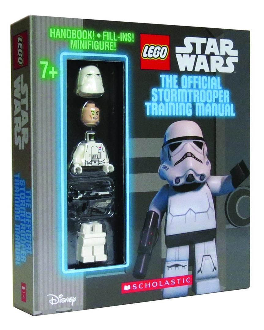 Star Wars: The Official Stormtrooper Training Manual