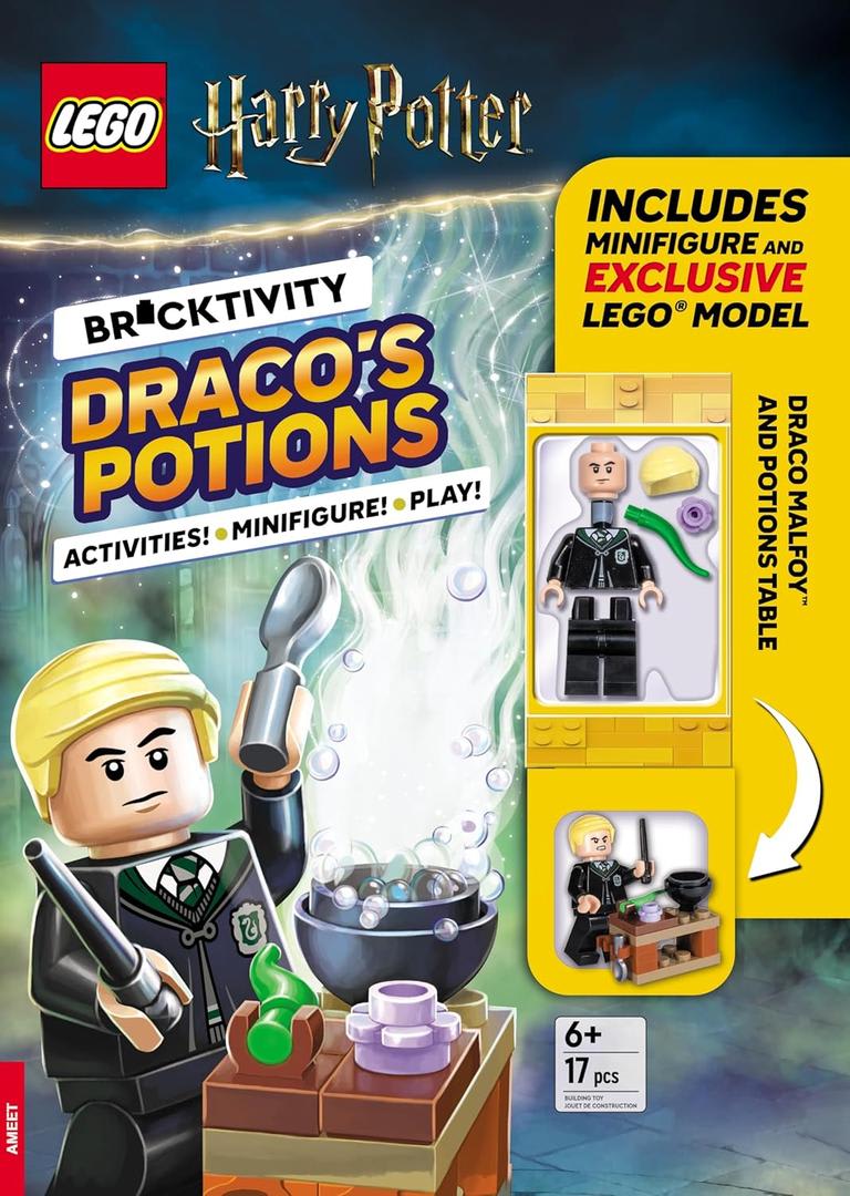 Harry Potter: Draco's Potions