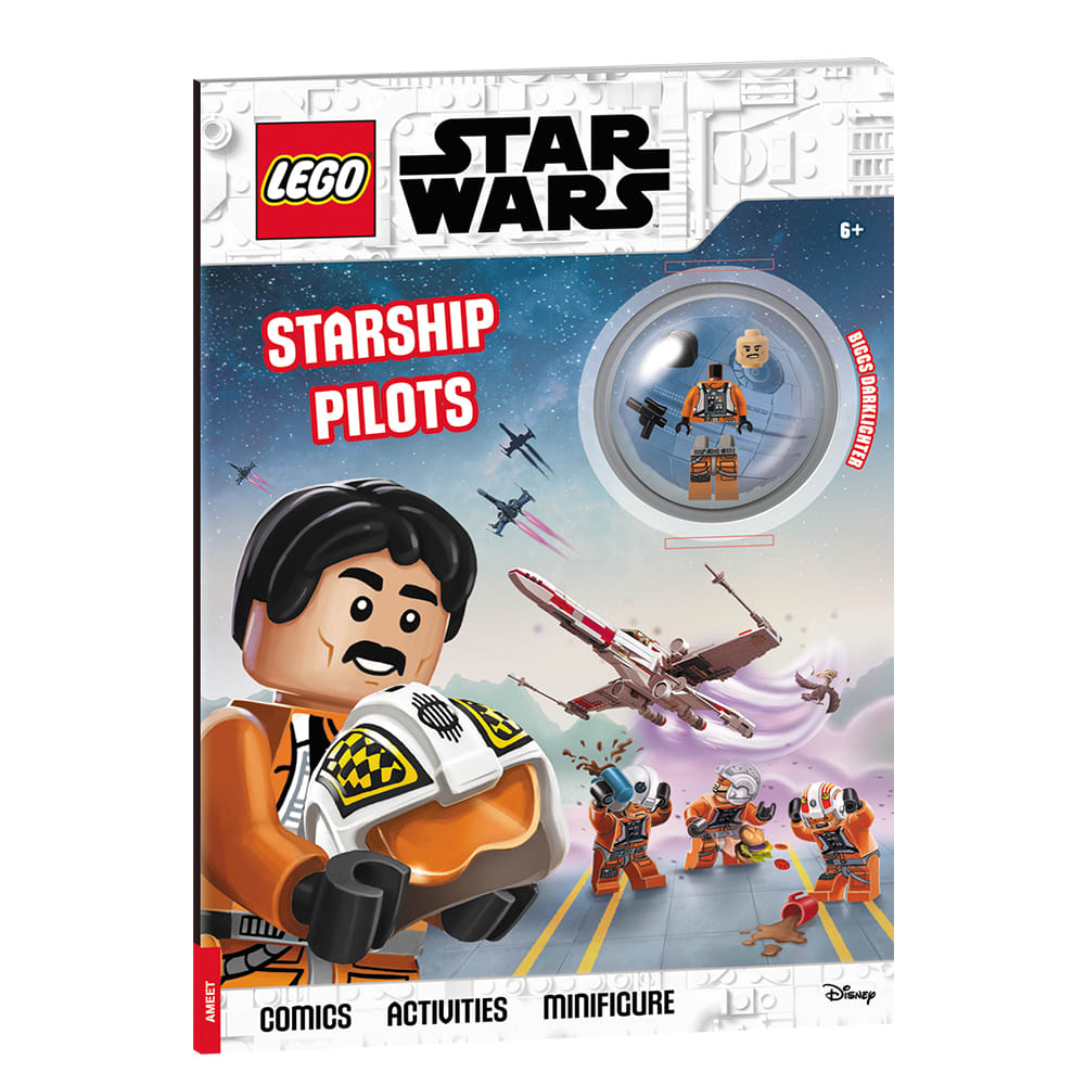 Star Wars: Starship Pilots