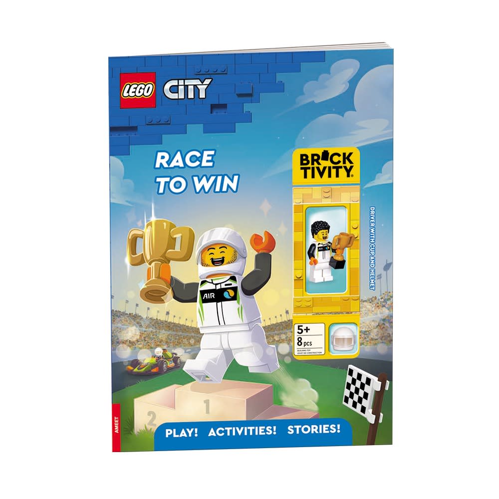 City: Race to Win