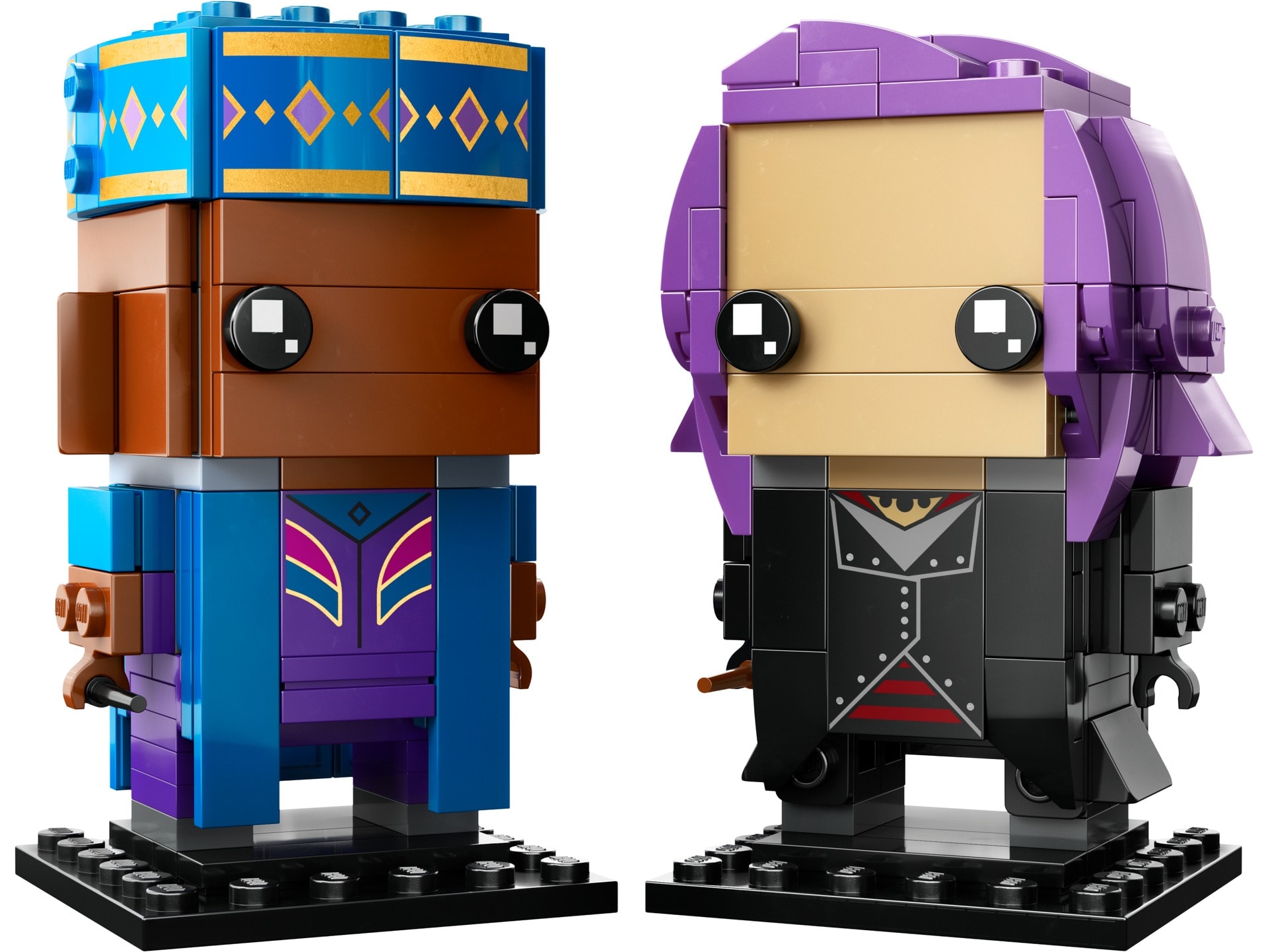 Kingsley Shacklebolt™ i Nimfadora Tonks™