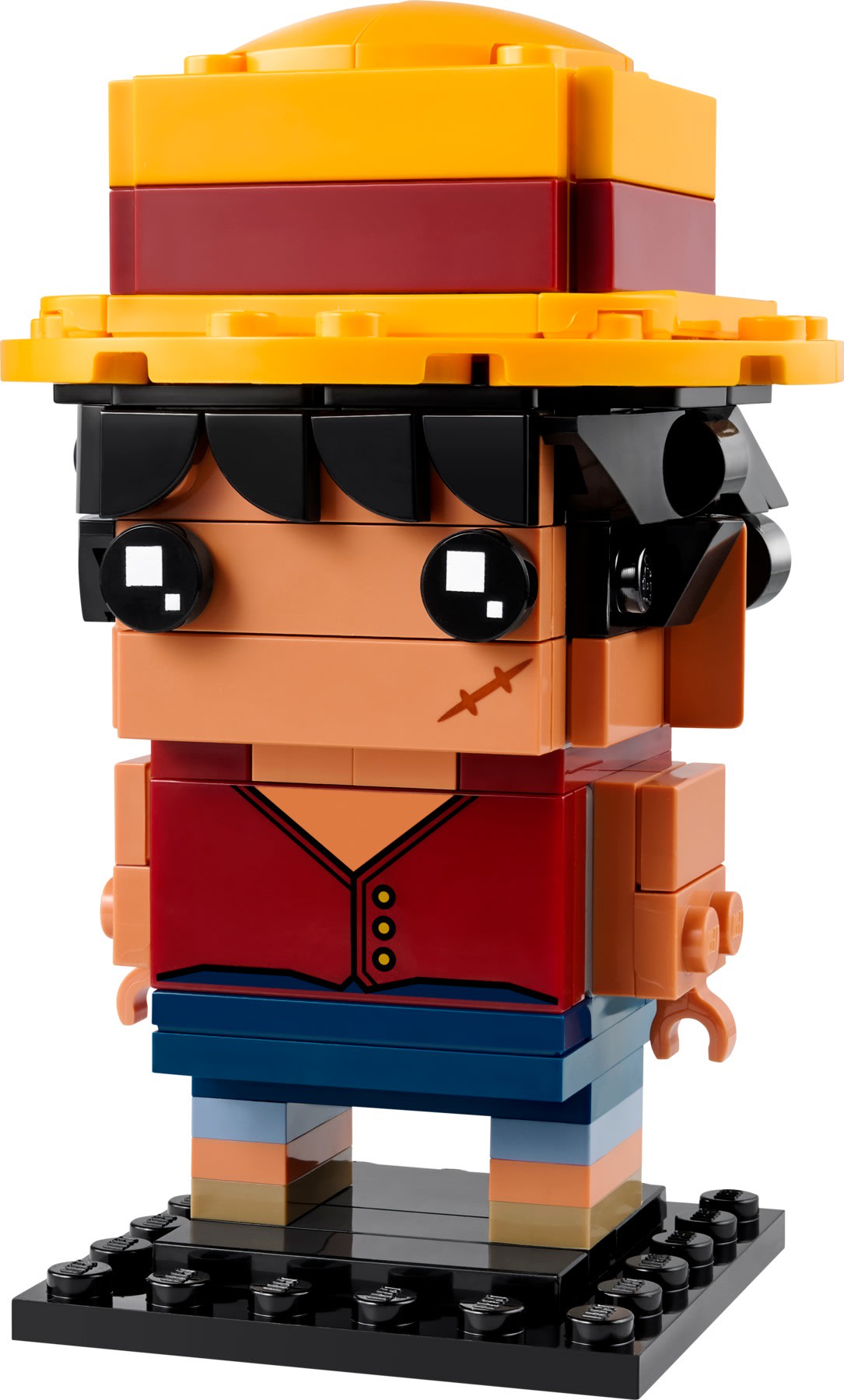 Figurka Monkey D. Luffy’ego