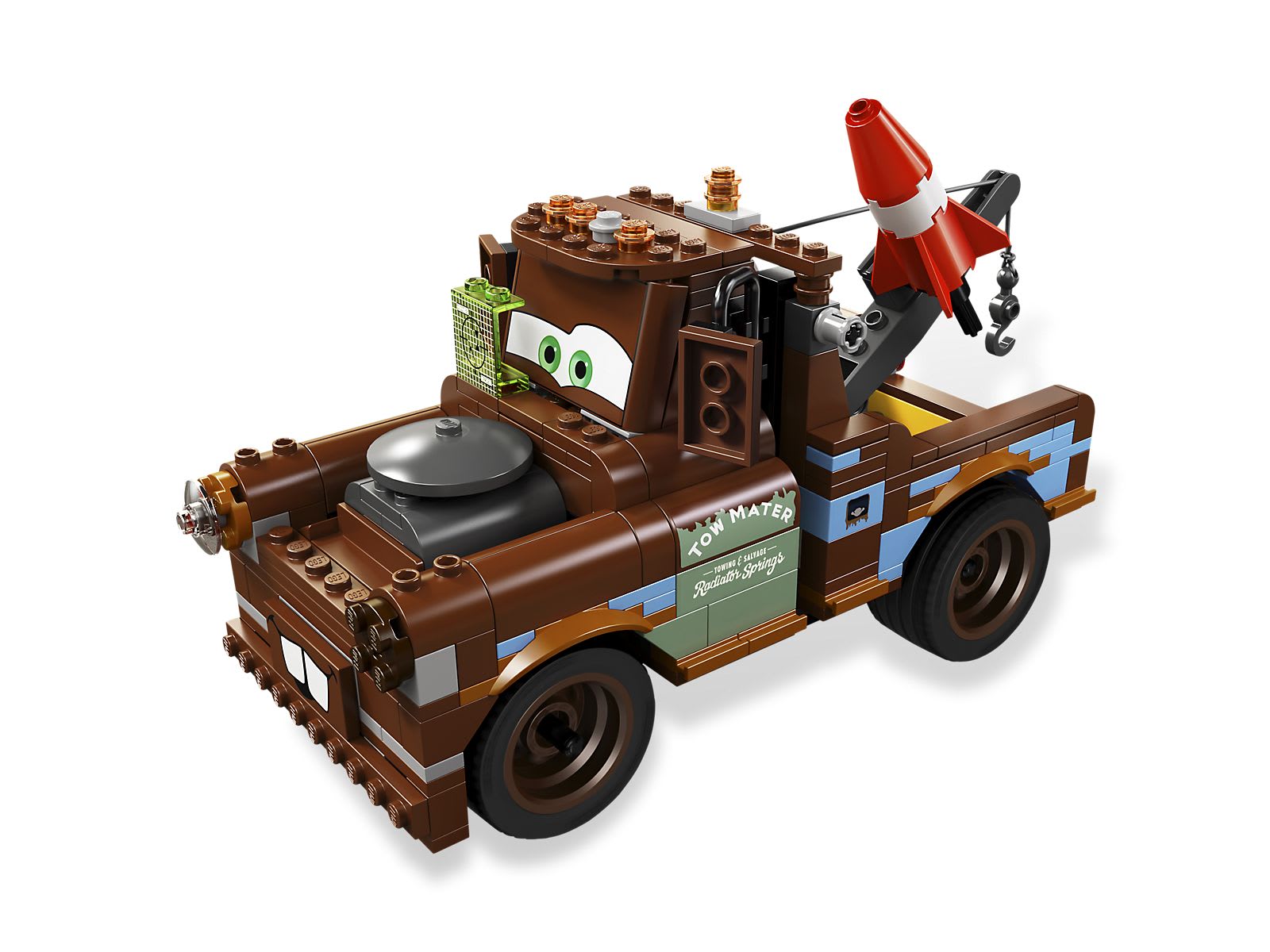 Ultimate Build Mater