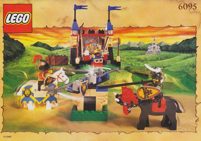Royal Joust