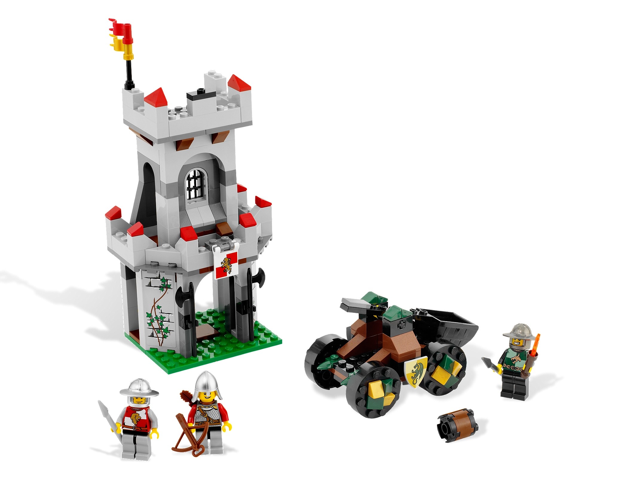 Outpost Attack