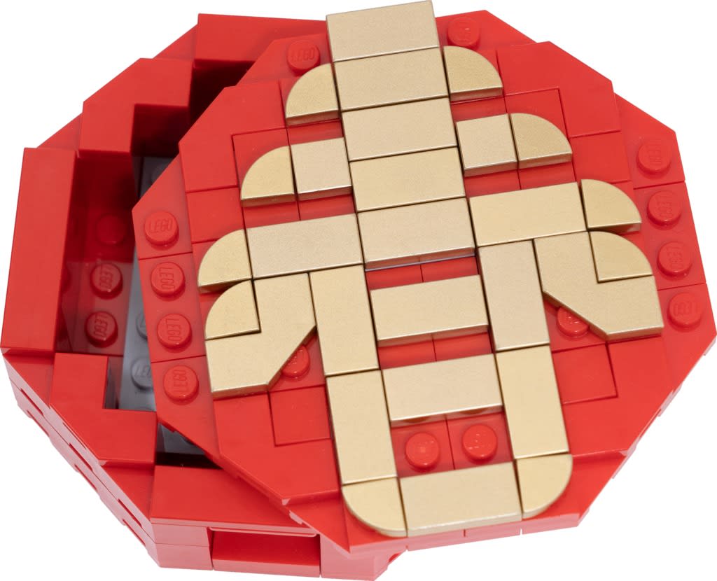 Lunar New Year Display Box