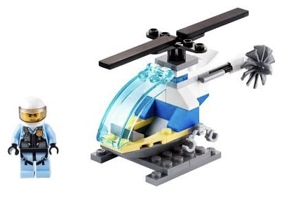 Police Helicopter