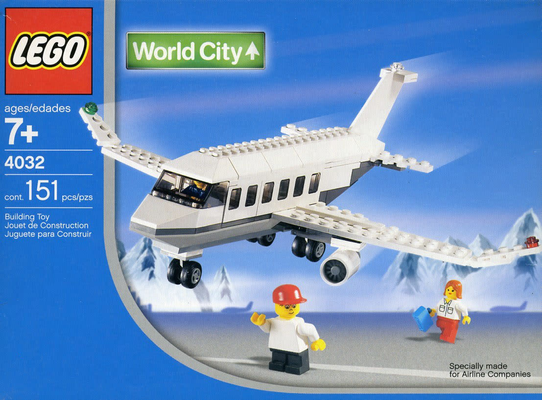 Passenger Plane
