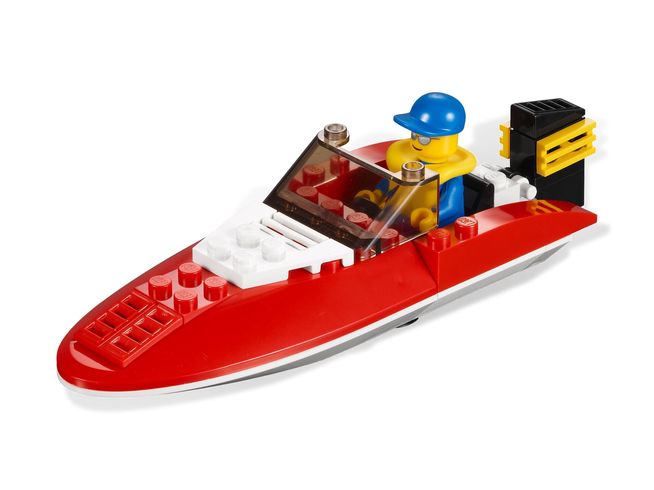 Speed Boat