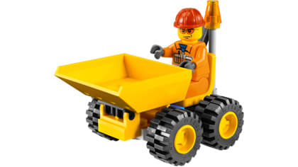 Tipper Truck