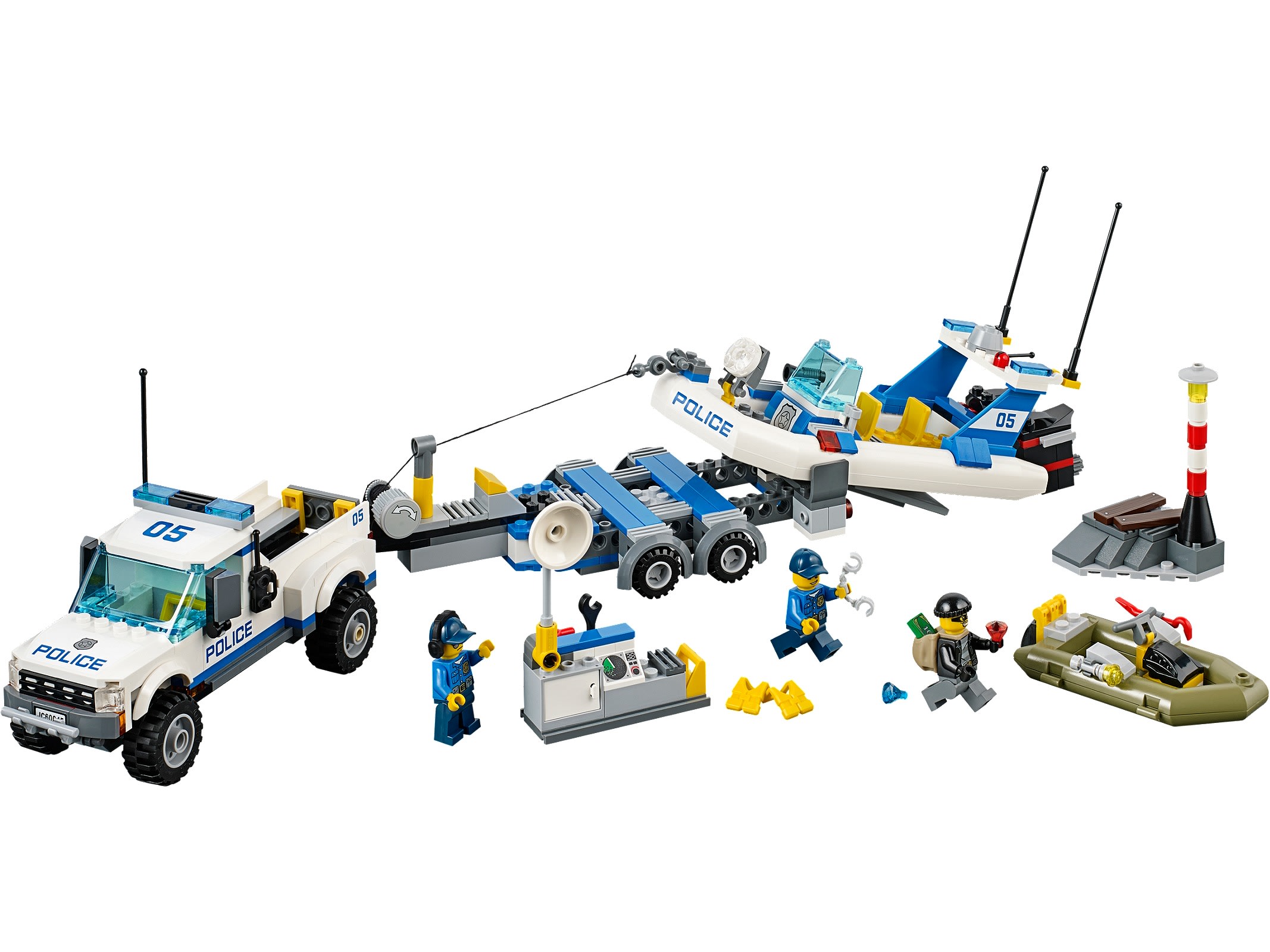 Police Patrol