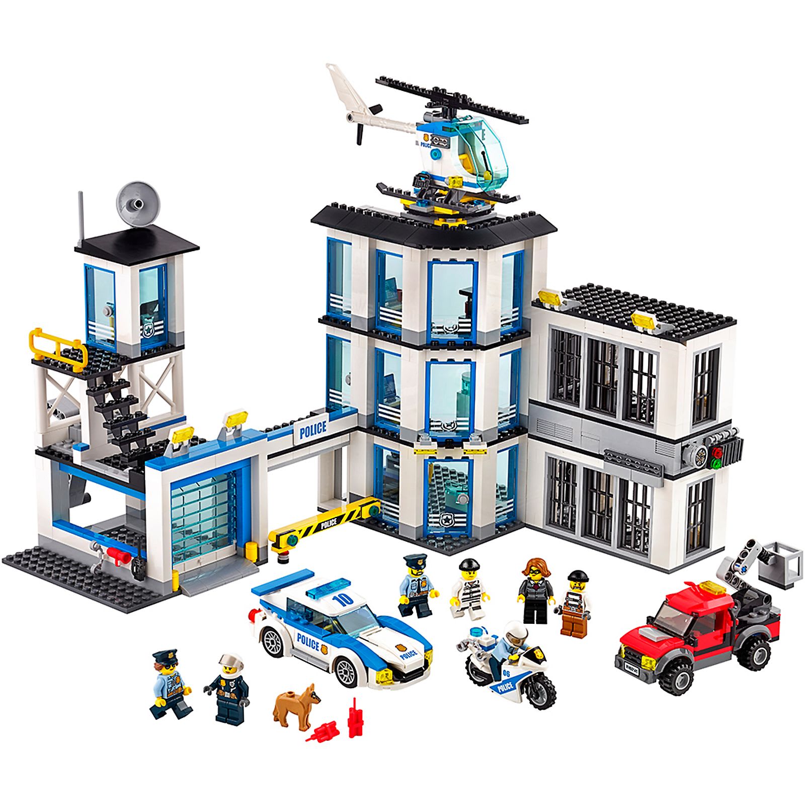 Police Station
