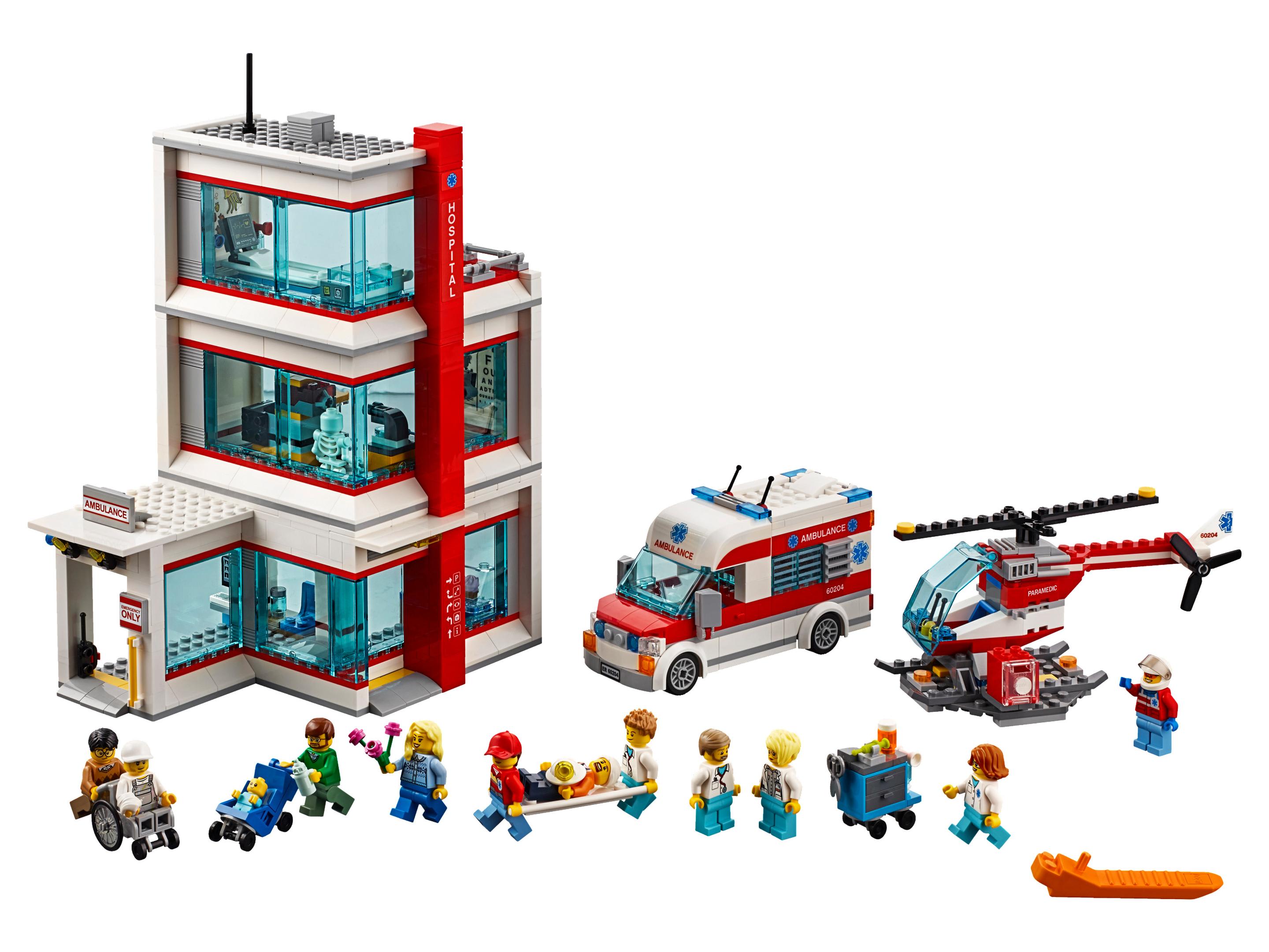 City Hospital