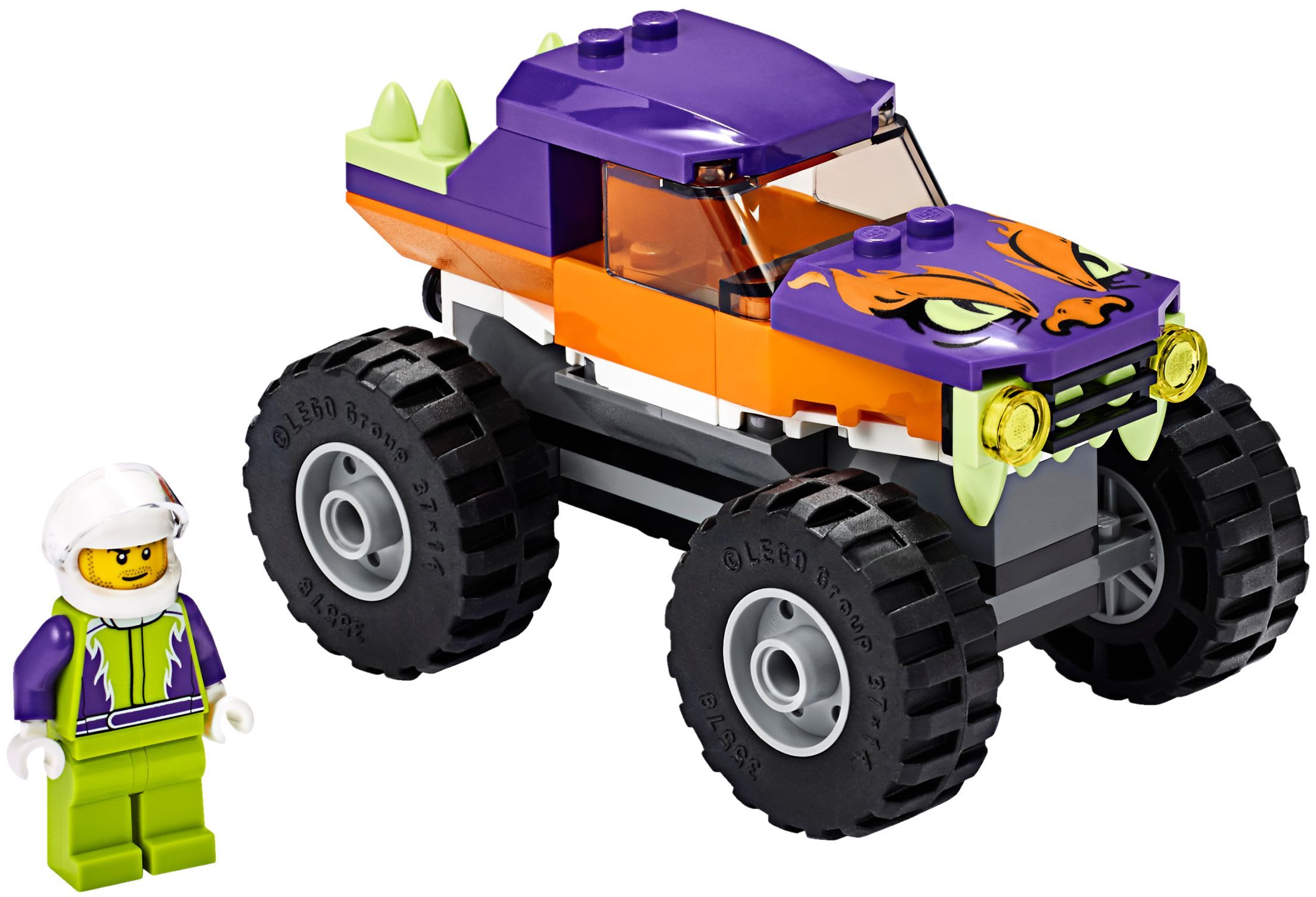 Monster truck