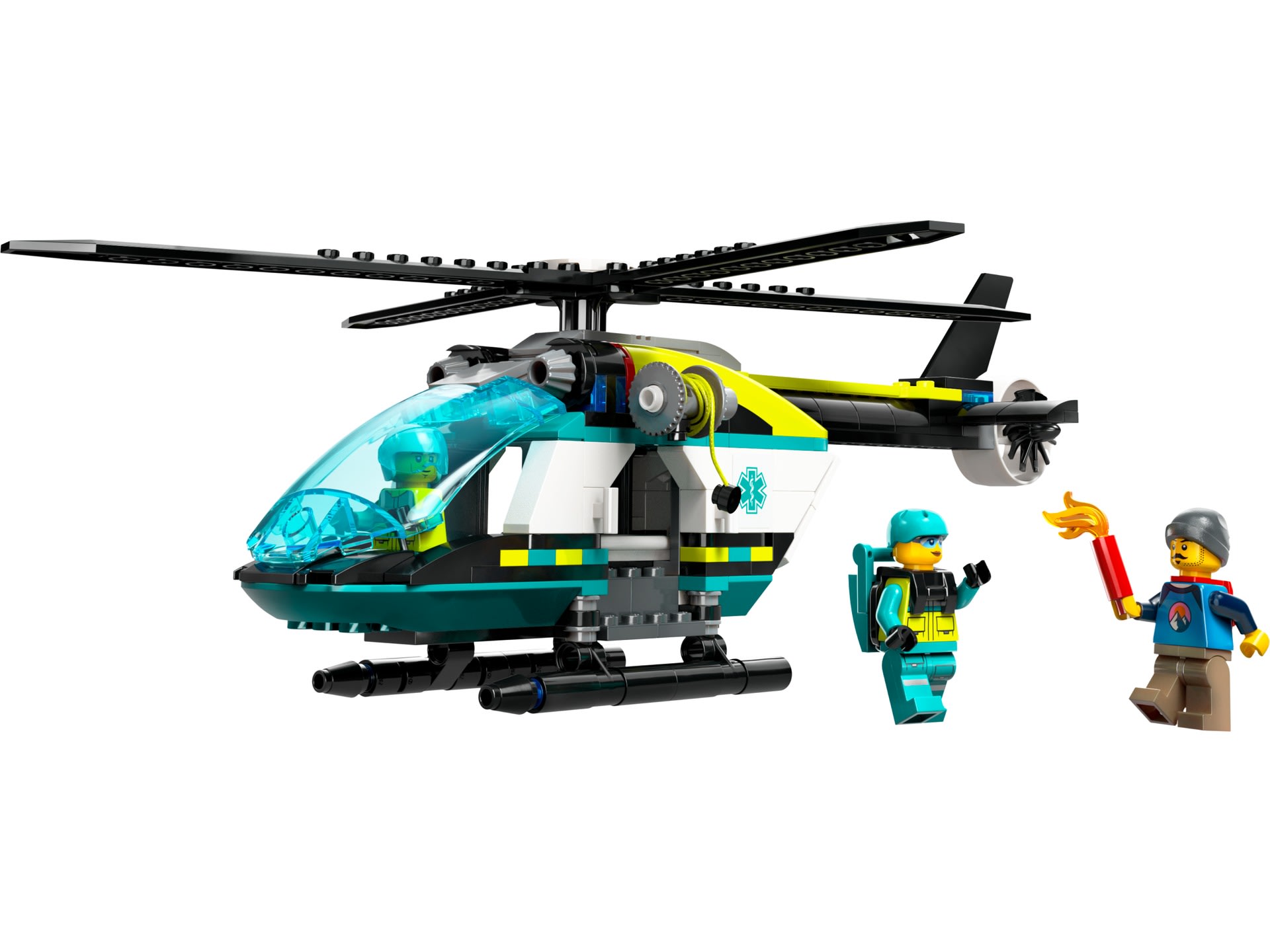 Helikopter ratunkowy