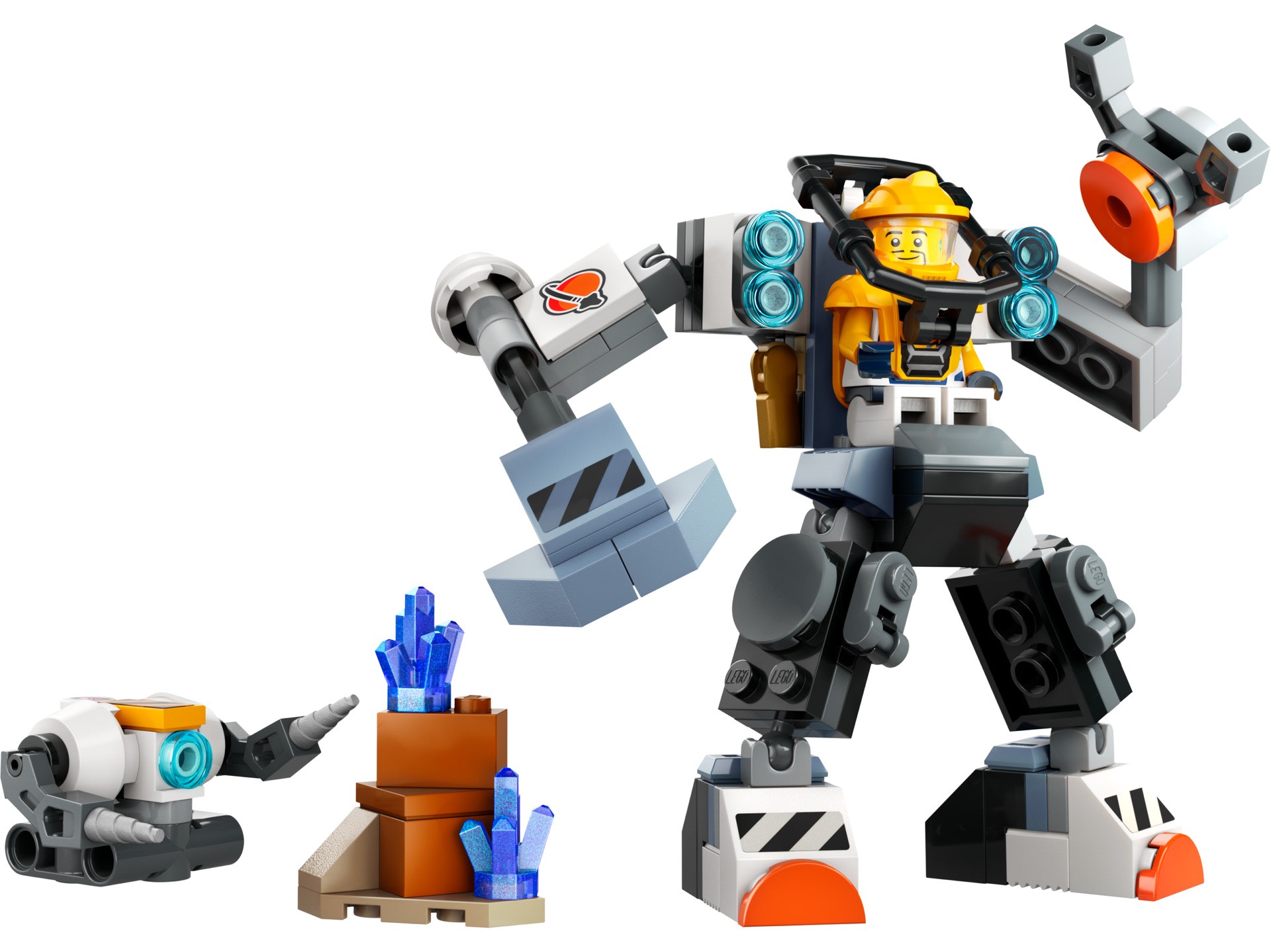 Kosmiczny mech