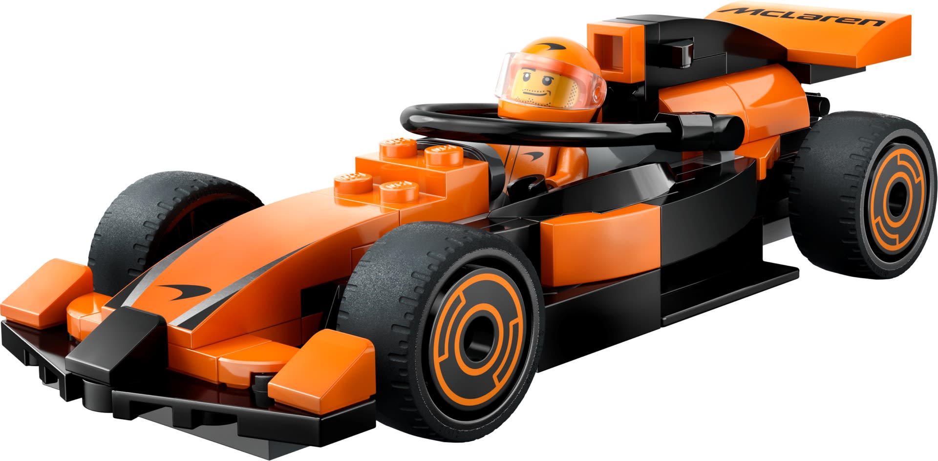 F1® Kierowca i bolid McLaren