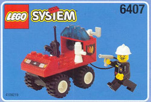 Fire Chief