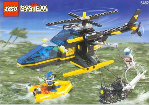 Aerial Recovery