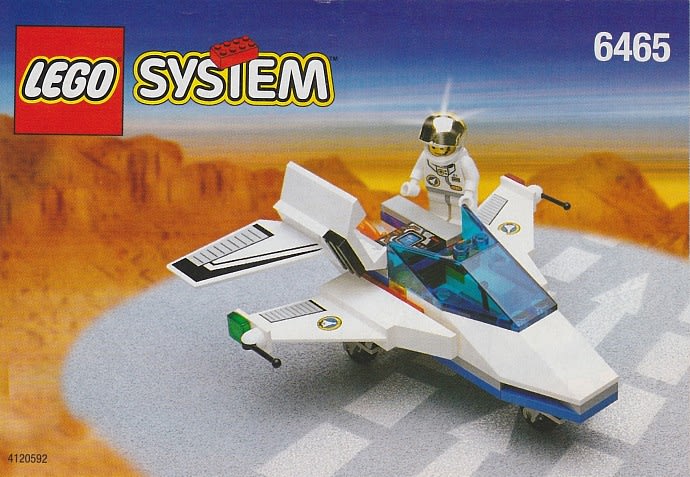 Space Port Jet