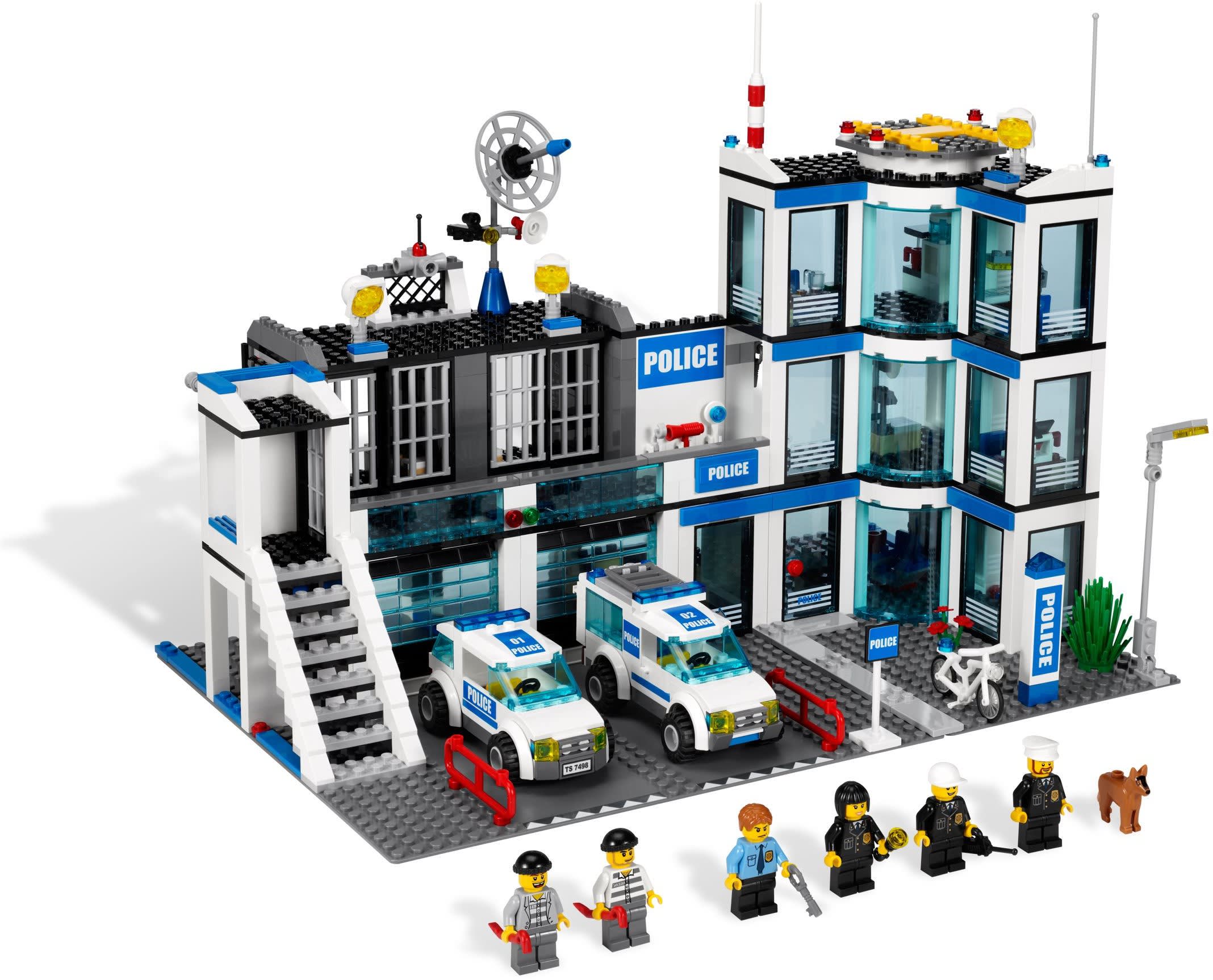 Police Station