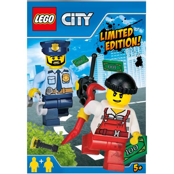 Policeman and Crook