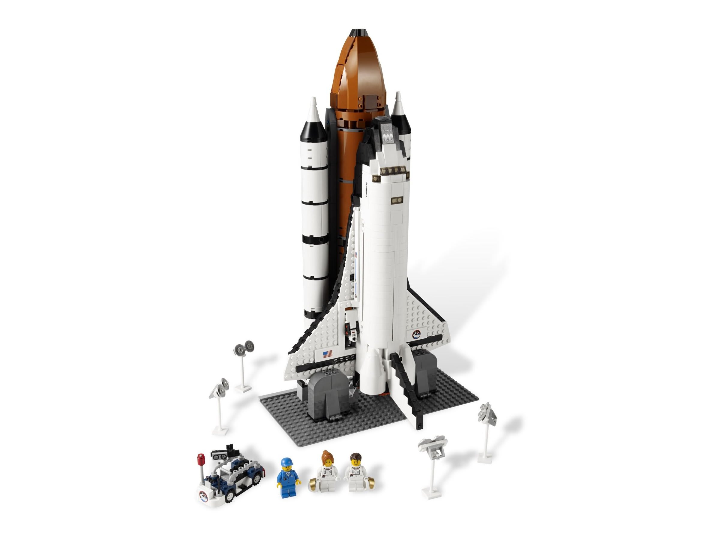 Shuttle Expedition