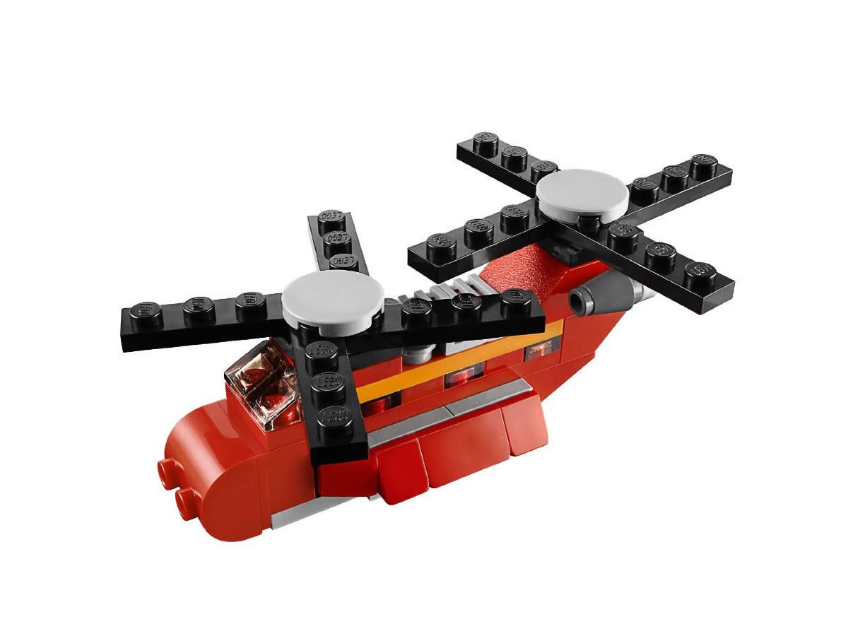 Little Helicopter