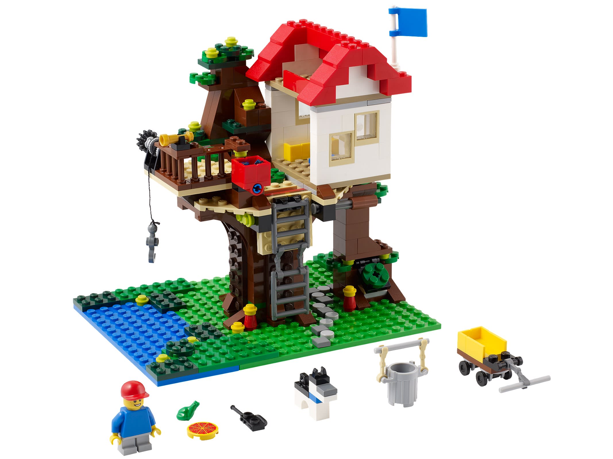 Treehouse
