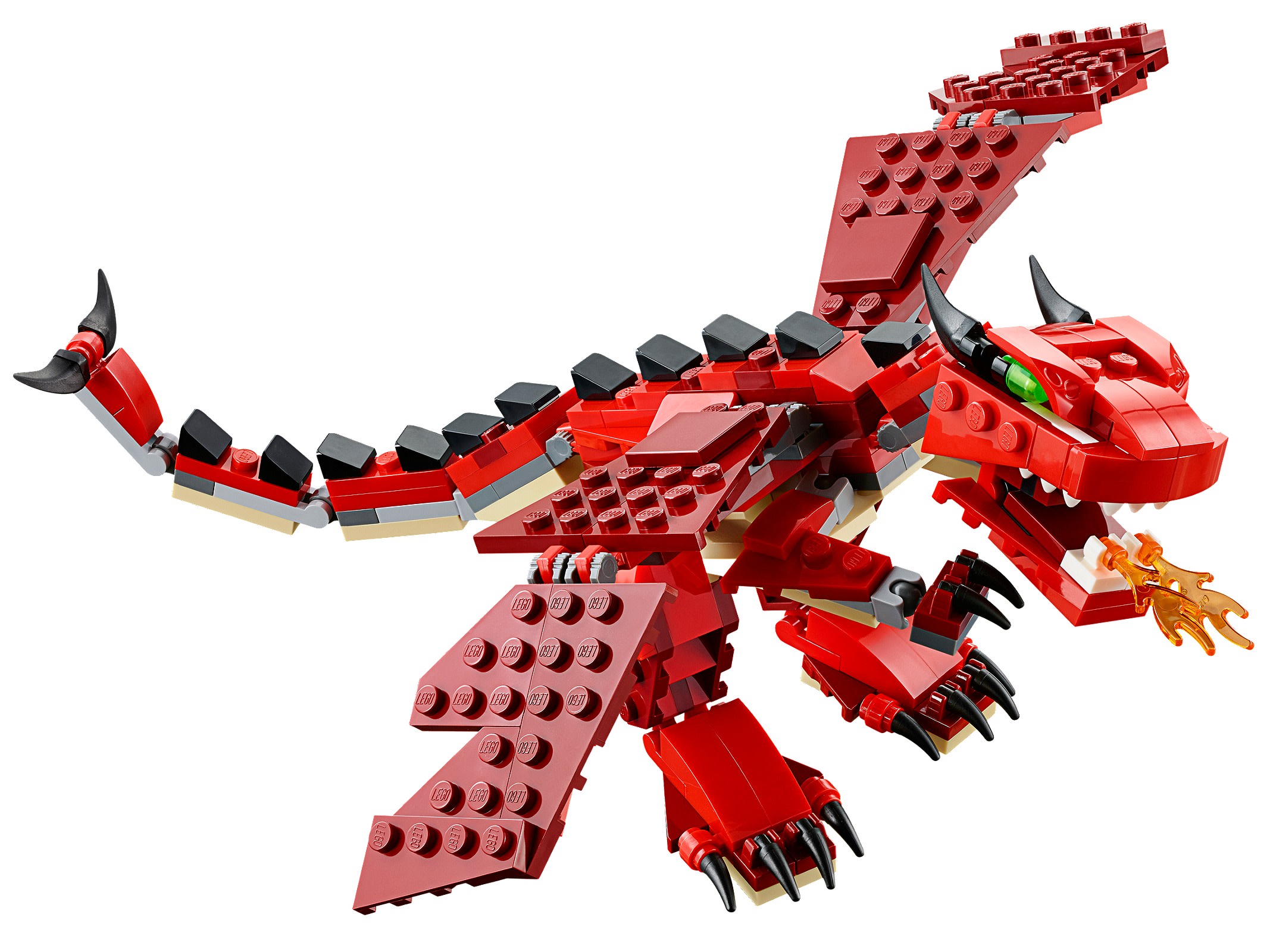Red Creatures