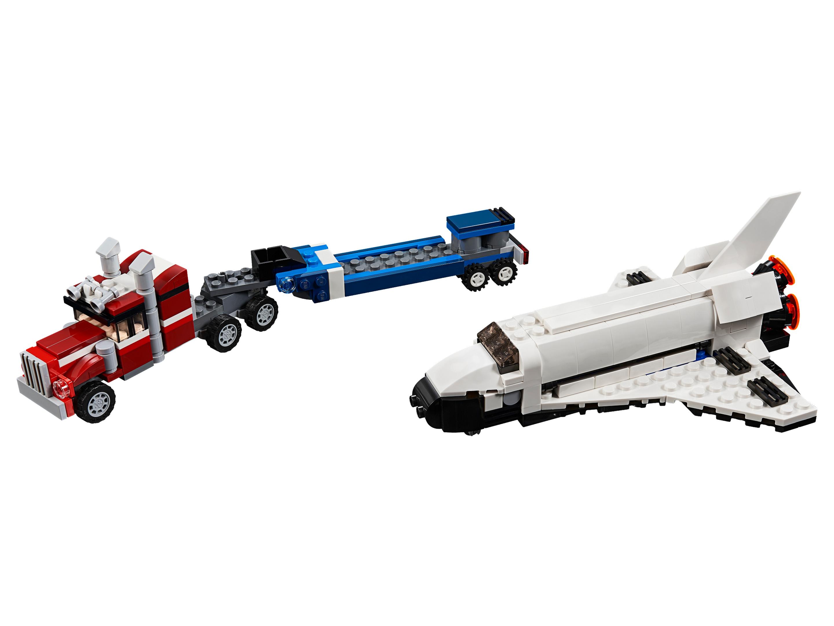 Transporter promu