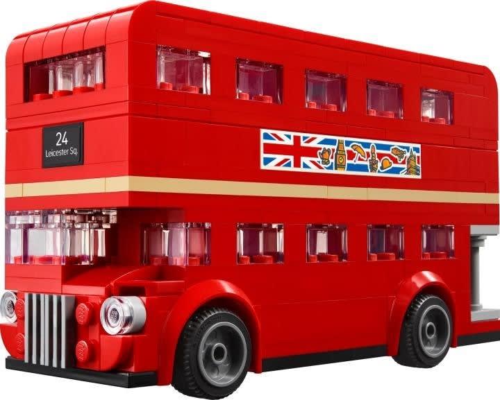Londyński autobus