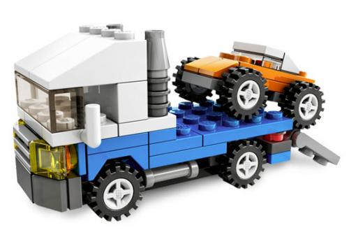 Mini Vehicles