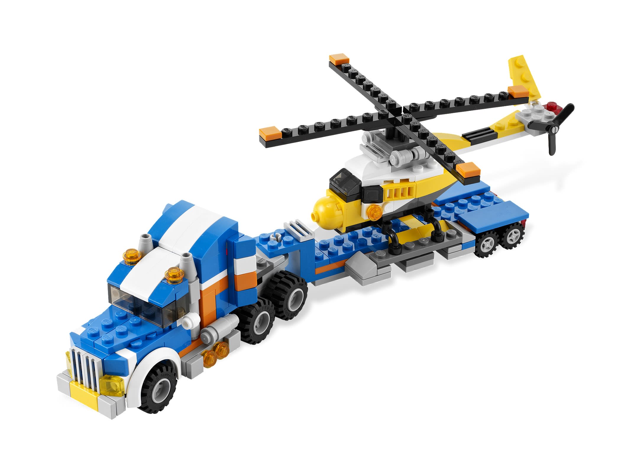 Transport Truck