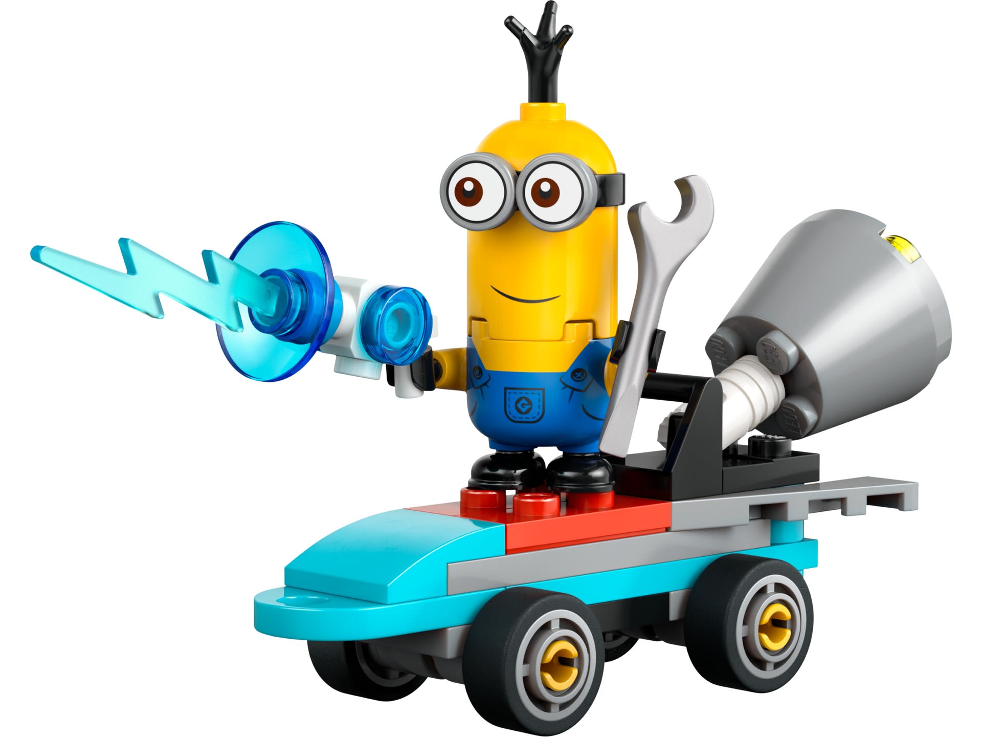 Odrzutowa deska minionków