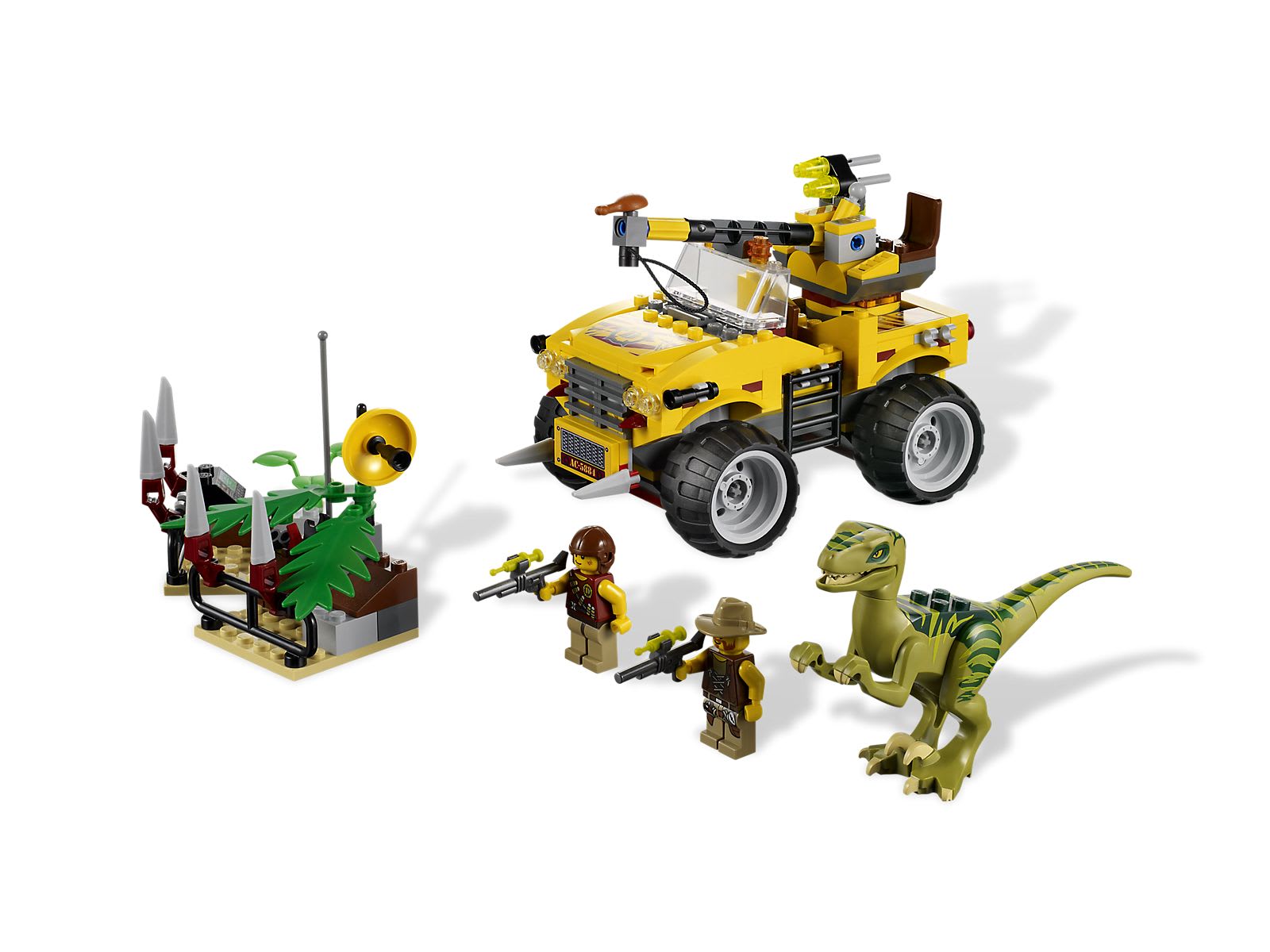 Raptor Chase