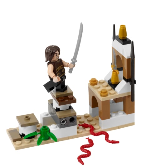 Dagger Trap