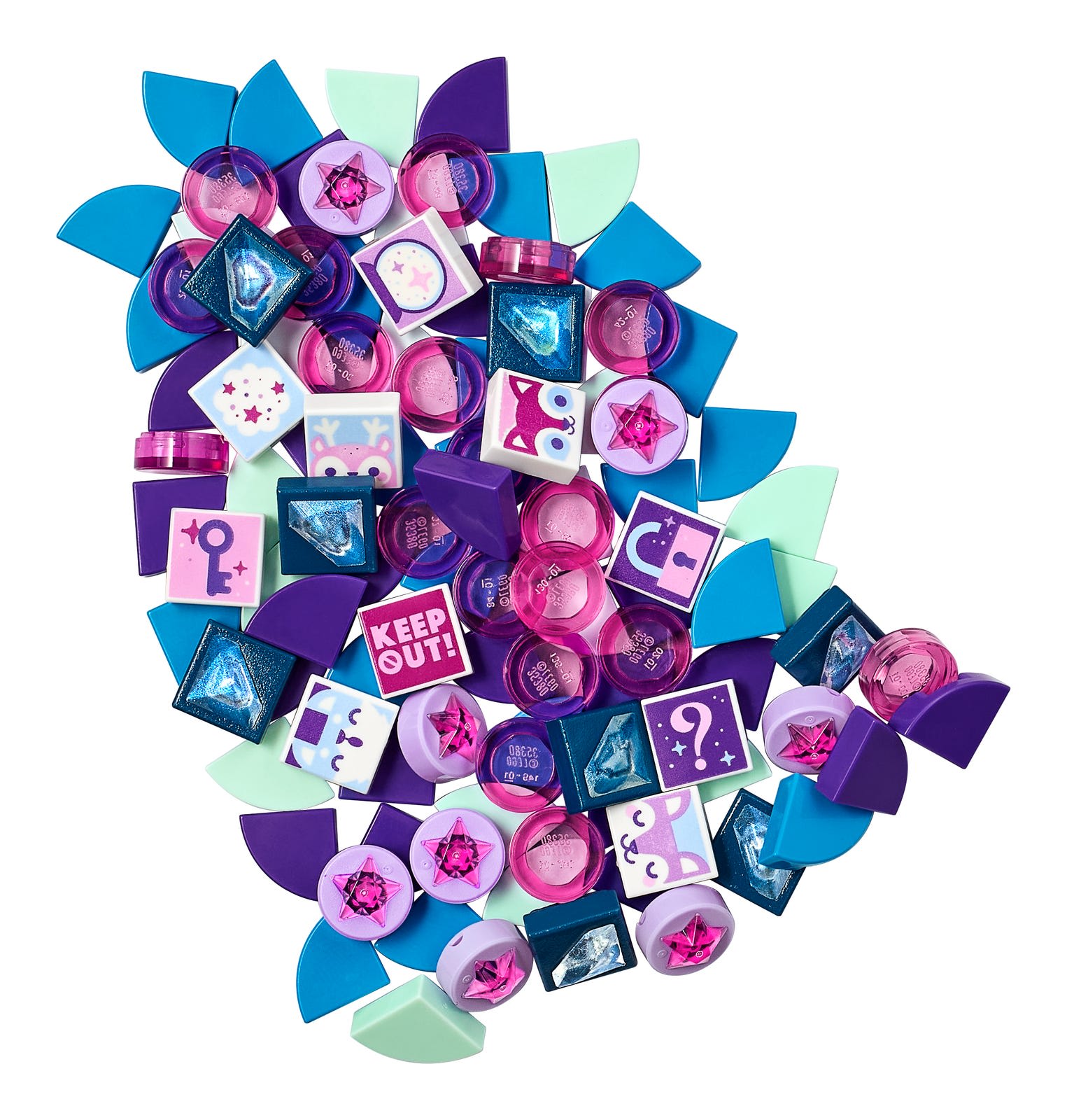 Dodatki DOTS — seria 3