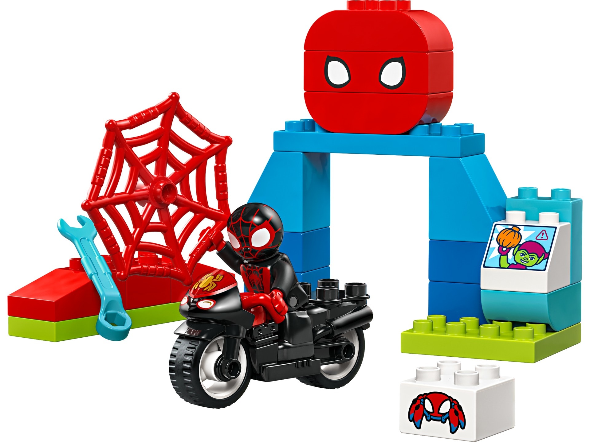 Motocyklowa przygoda Spina