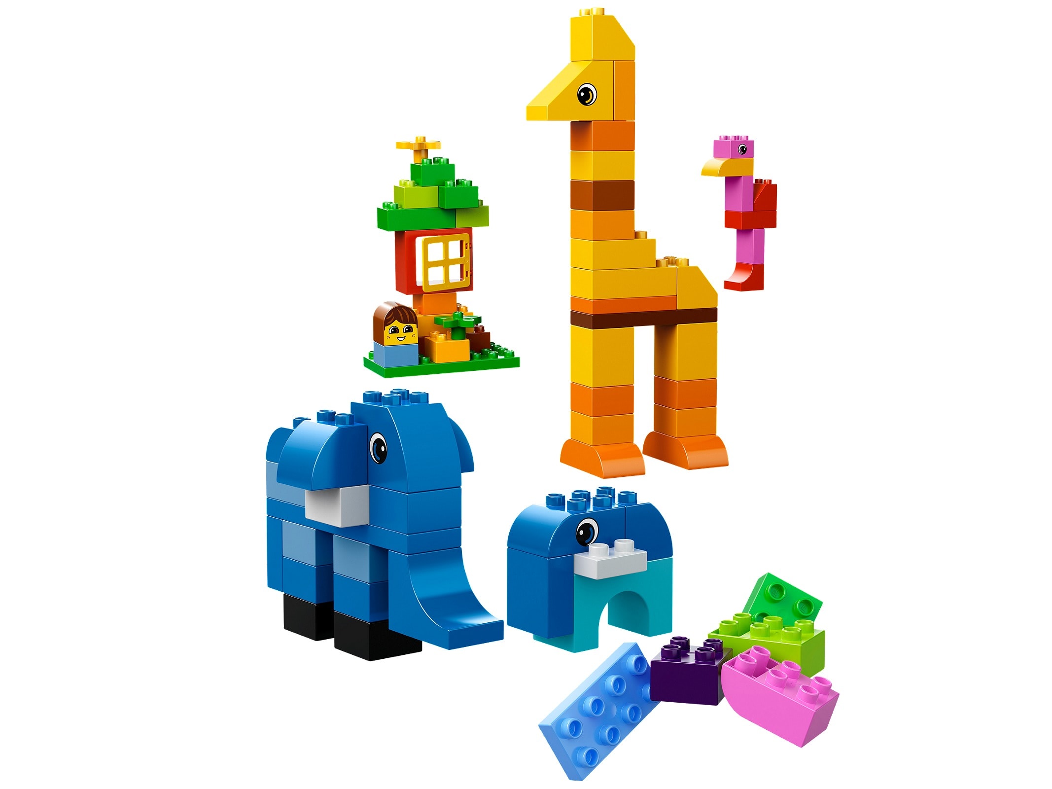 Giant Tower