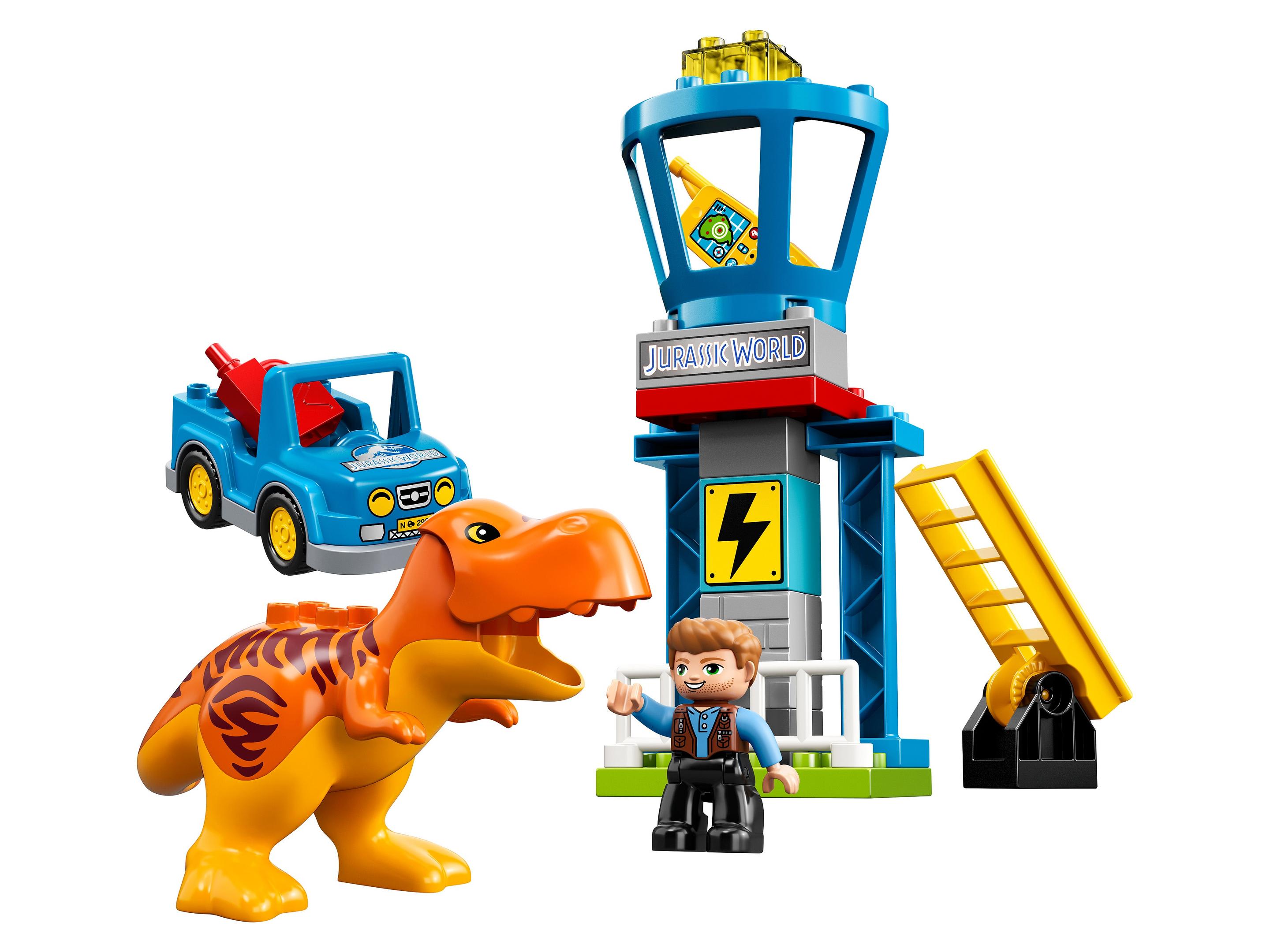 T. rex Tower