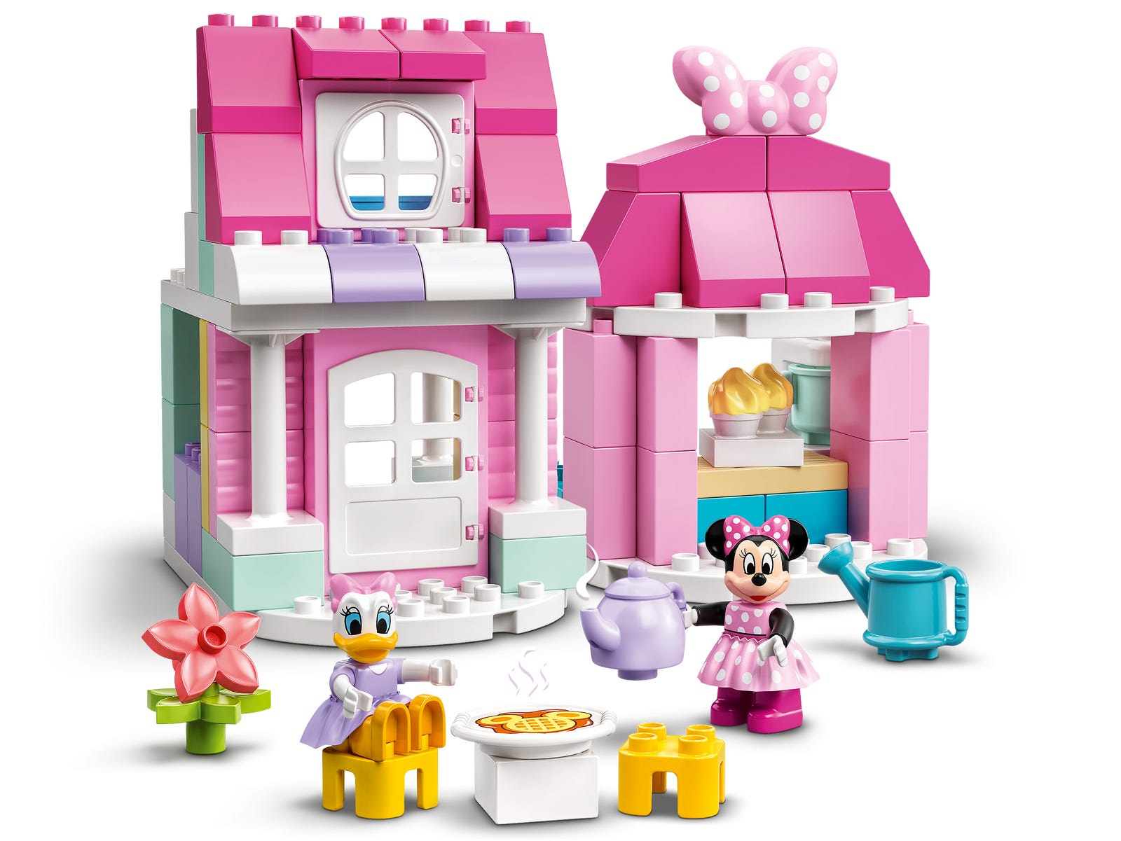 Dom i kawiarnia Myszki Minnie