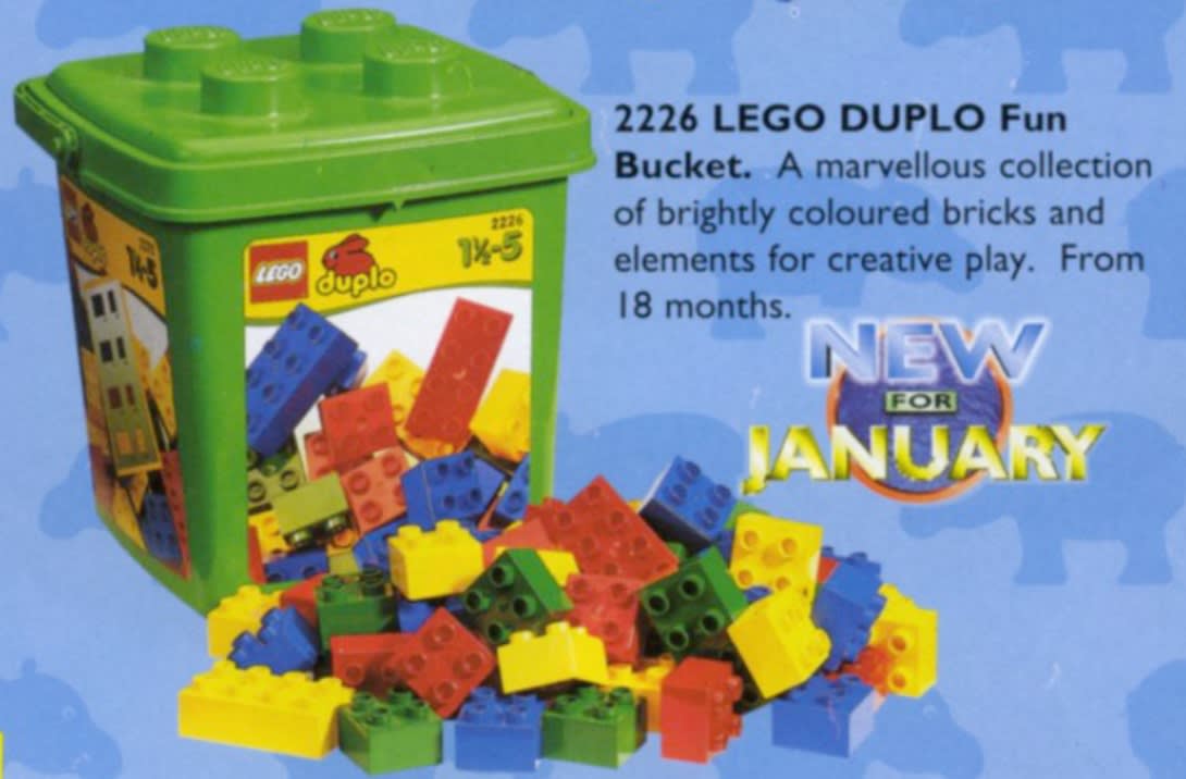 Medium Bucket