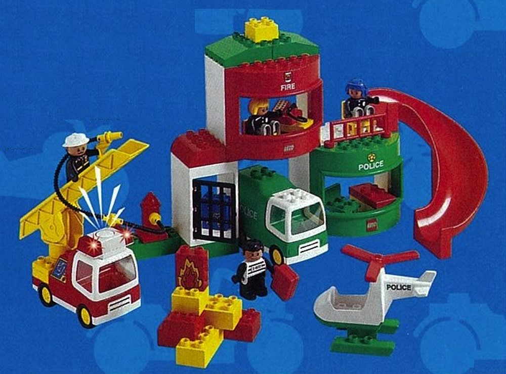 Rescue Station
