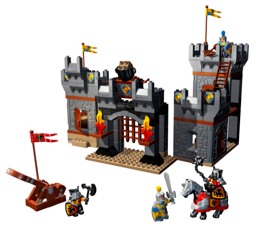 Knights' Castle