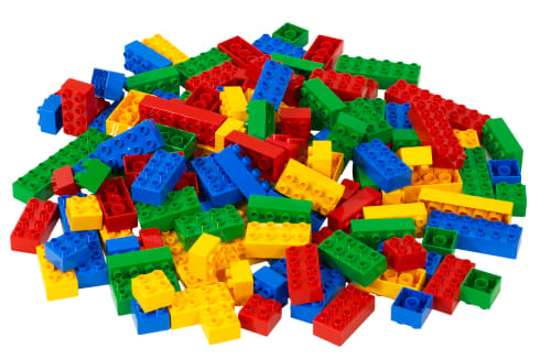 Big Bricks Box