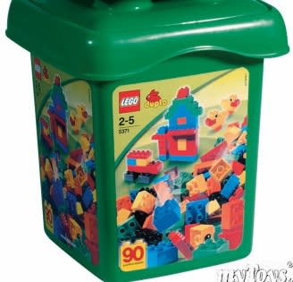 Bucket Green